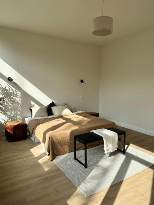 Appartement Prachtige Woning Op Toplocatie Antwerpen