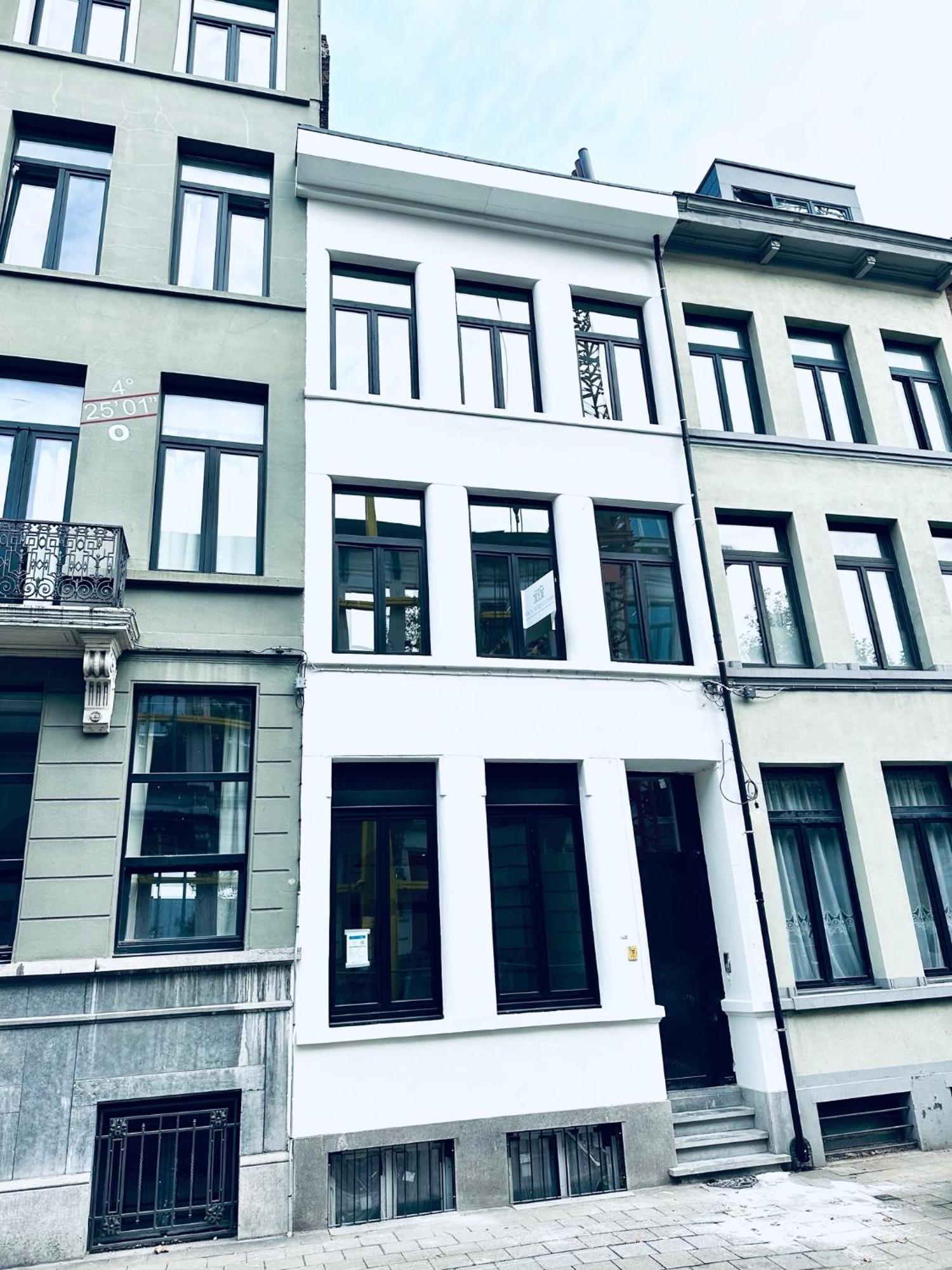 Prachtige Woning Op Toplocatie Appartement Antwerpen